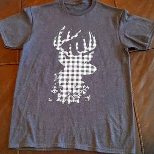 Reindeer T-shirt